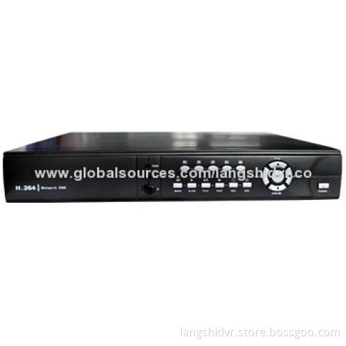 HDMI® DVR with 3G Cellphone Viewing, 4-channel Audio/Dual-streaming/CMS, Free DDNS, Cloud DVR